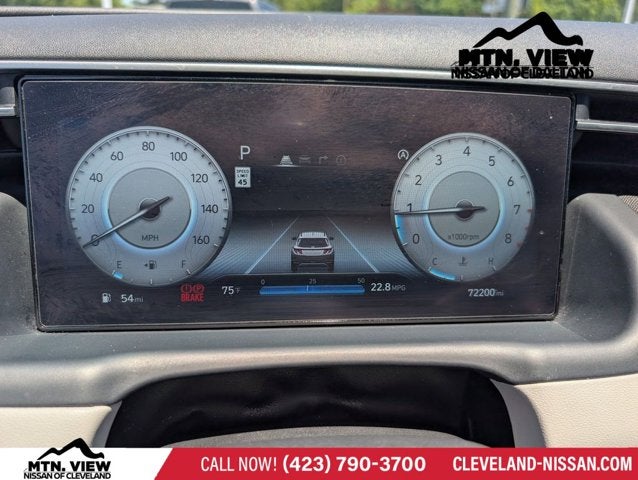 2024 Hyundai Tucson Limited
