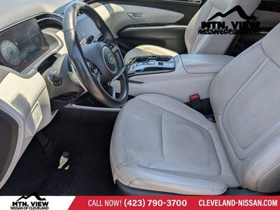 2024 Hyundai Tucson Limited