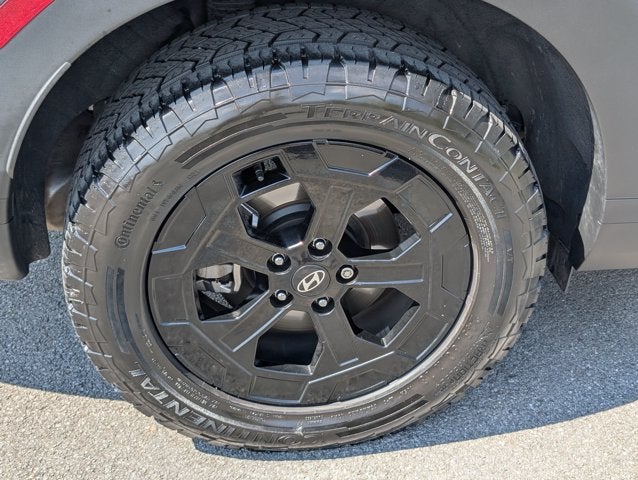 2025 Hyundai Santa Fe XRT
