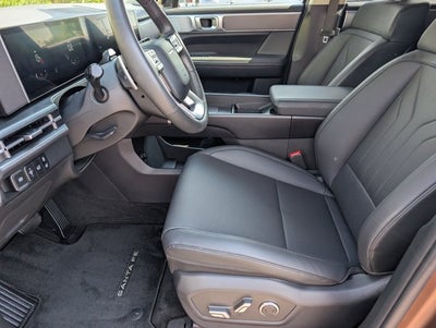 2025 Hyundai Santa Fe XRT