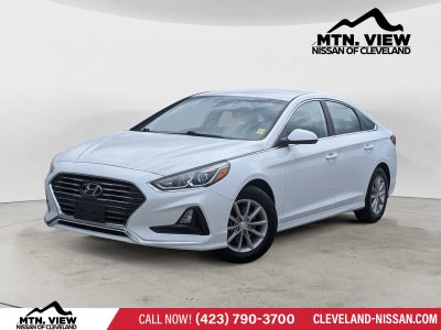 2018 Hyundai Sonata Eco