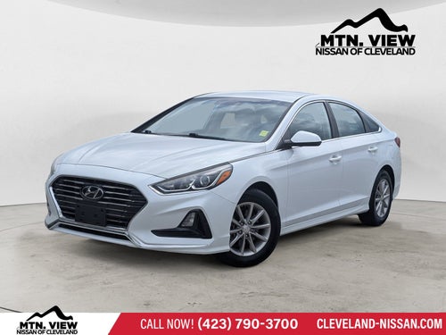 2018 Hyundai Sonata Eco