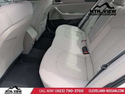 2018 Hyundai Sonata Eco