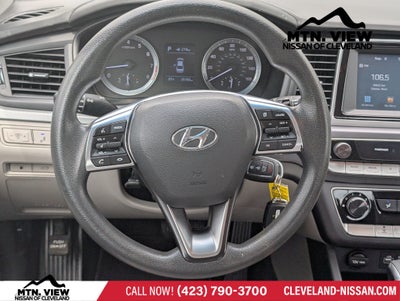 2018 Hyundai Sonata Eco