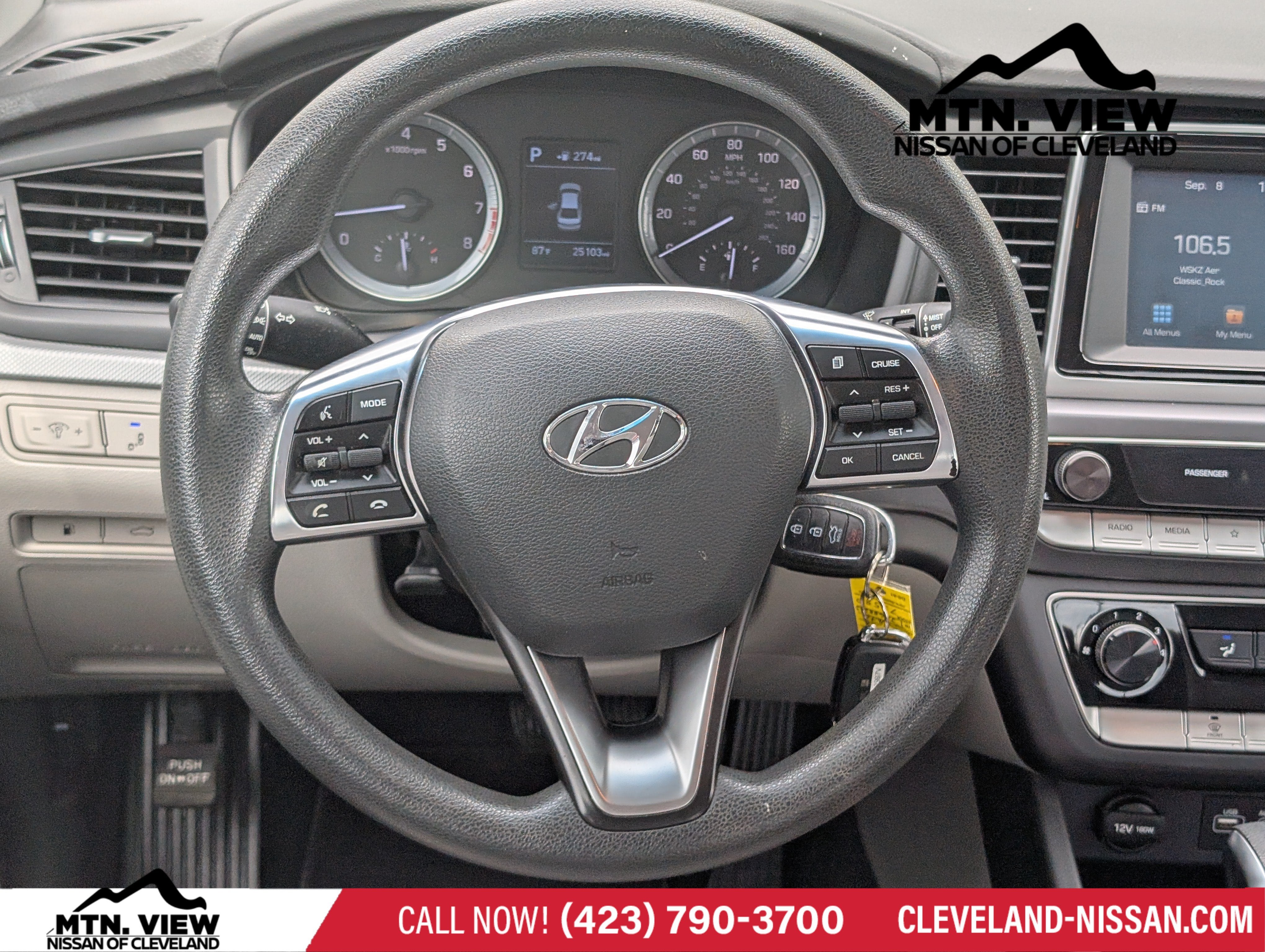 2018 Hyundai Sonata Eco