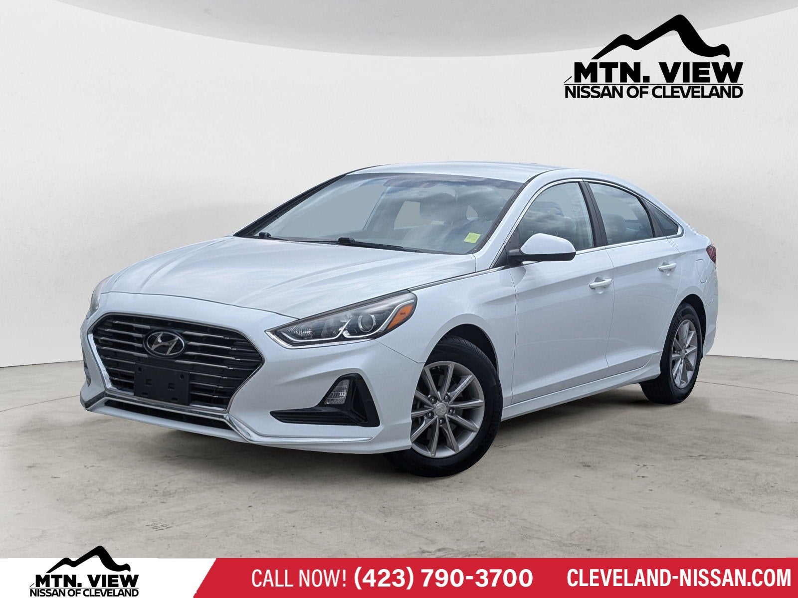 2018 Hyundai Sonata Eco