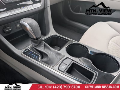 2018 Hyundai Sonata Eco