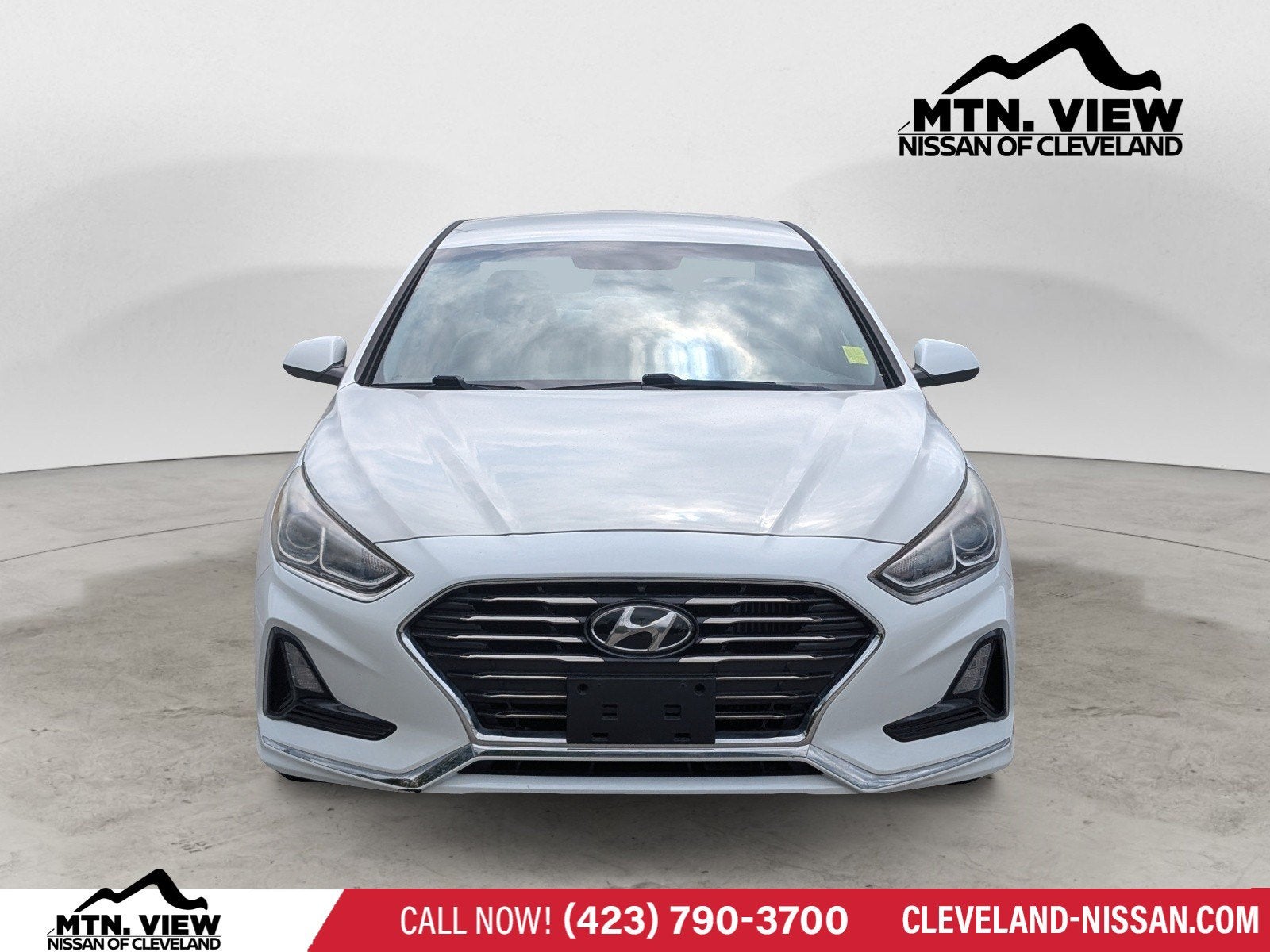 2018 Hyundai Sonata Eco