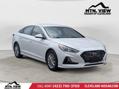 2018 Hyundai Sonata Eco