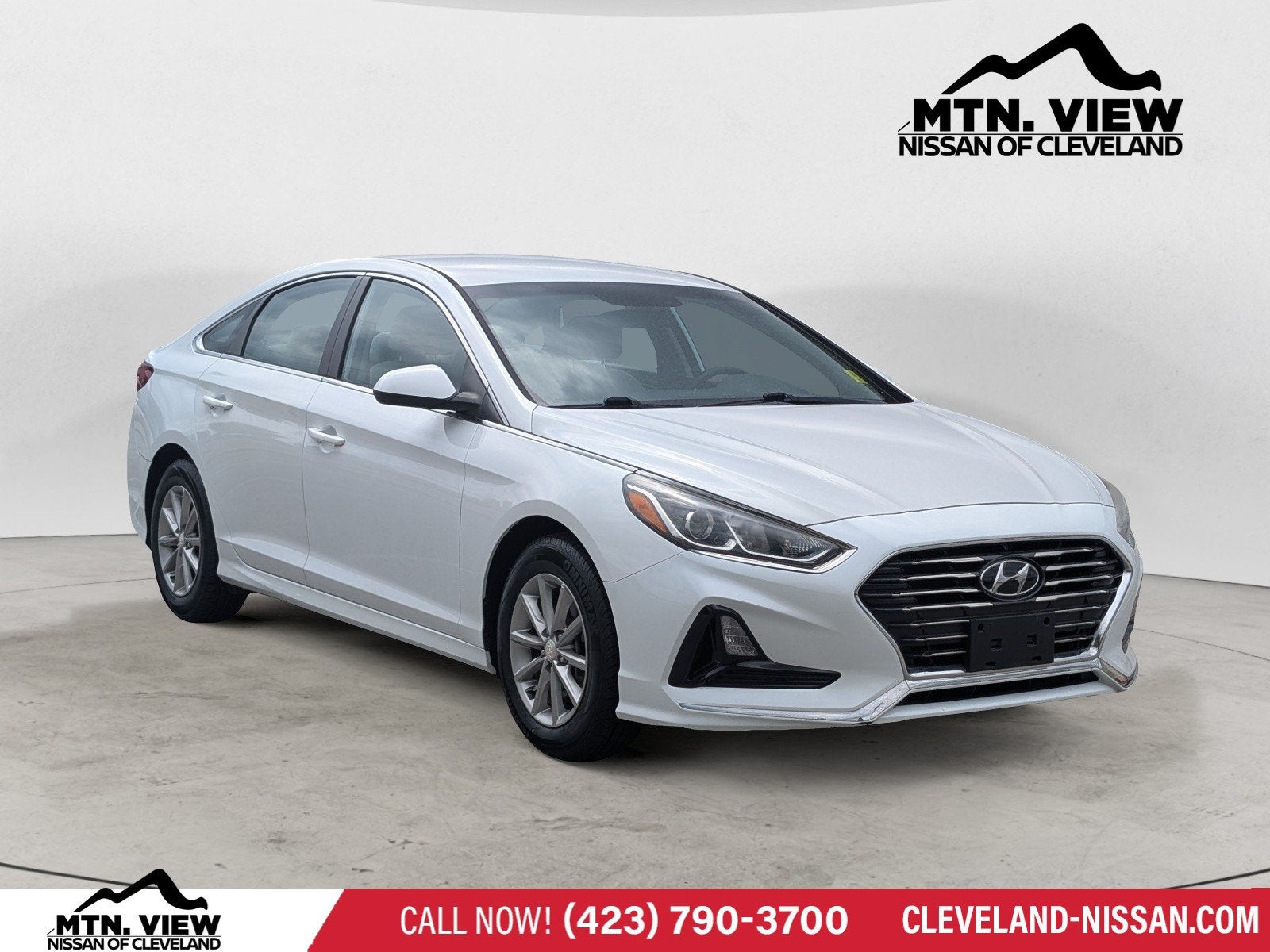 2018 Hyundai Sonata Eco