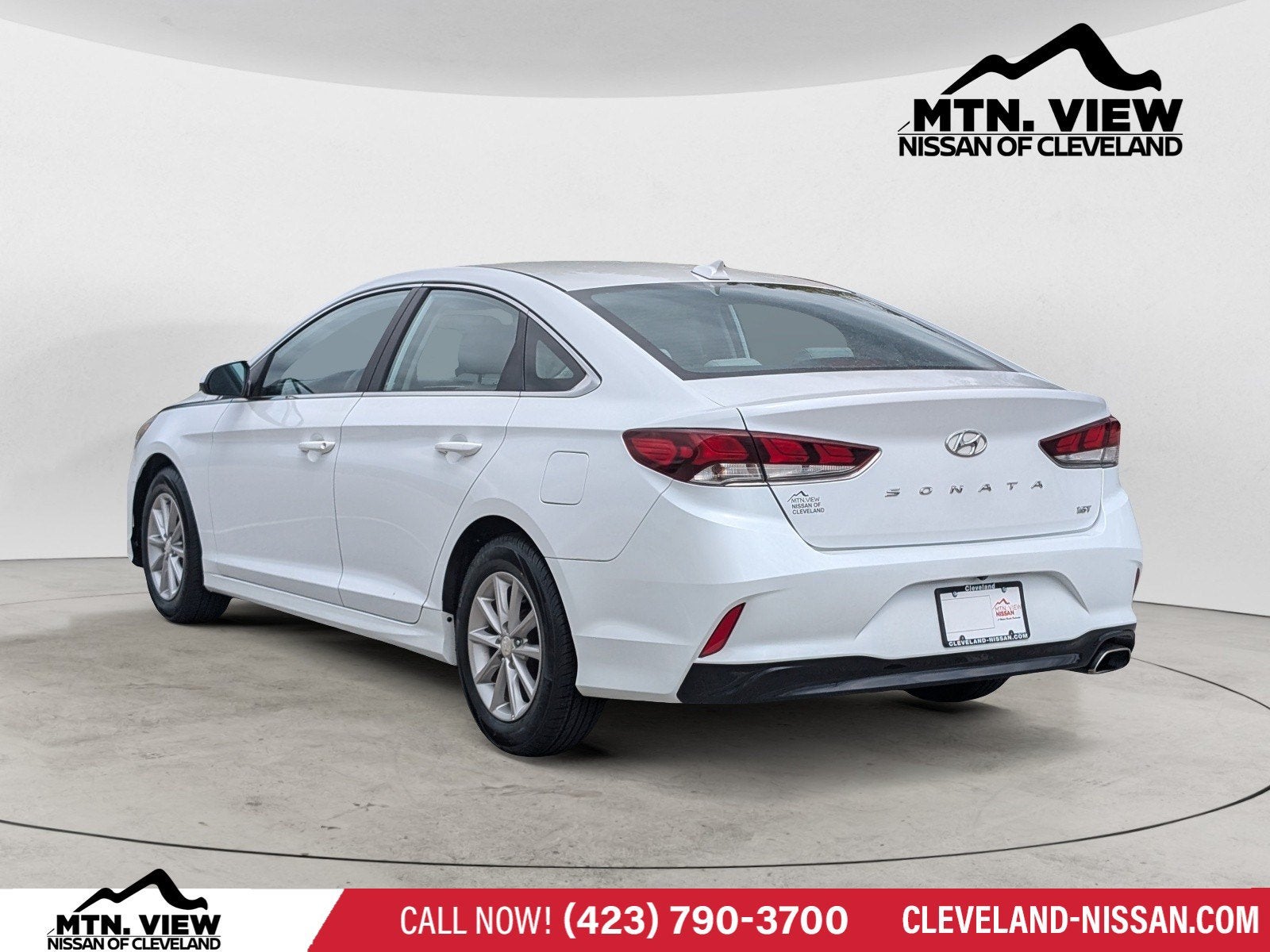 2018 Hyundai Sonata Eco