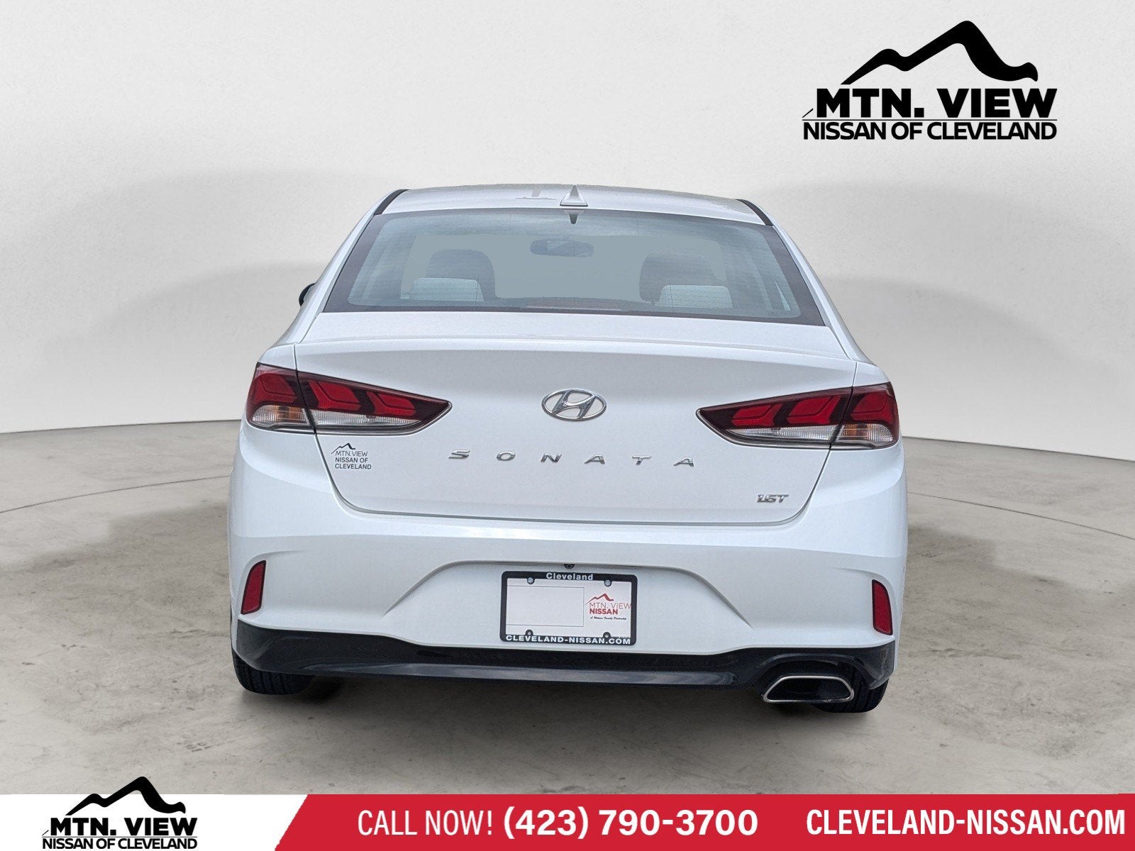 2018 Hyundai Sonata Eco
