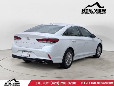 2018 Hyundai Sonata Eco