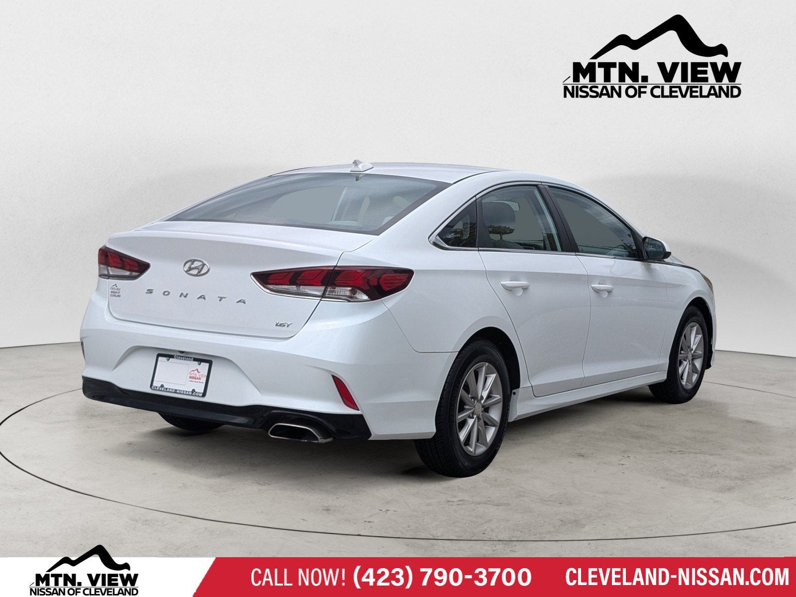 2018 Hyundai Sonata Eco