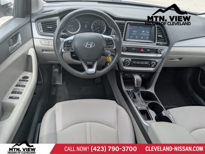 2018 Hyundai Sonata Eco