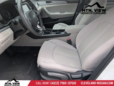 2018 Hyundai Sonata Eco