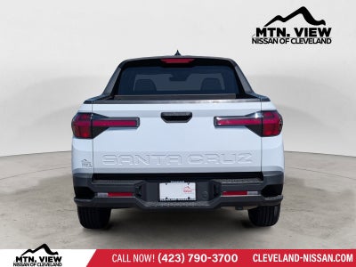 2022 Hyundai Santa Cruz SEL