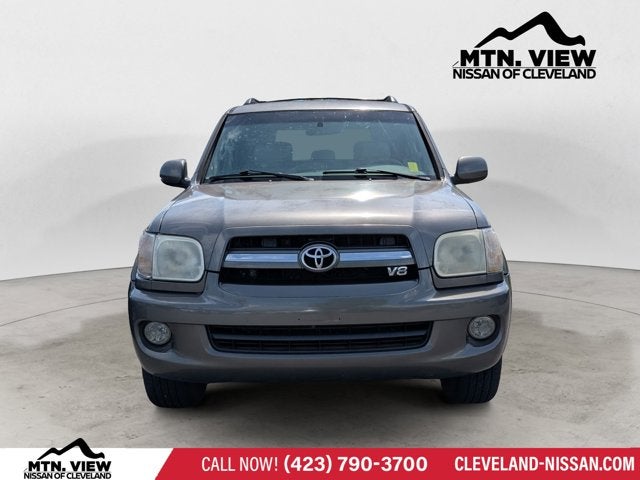 2006 Toyota Sequoia SR5