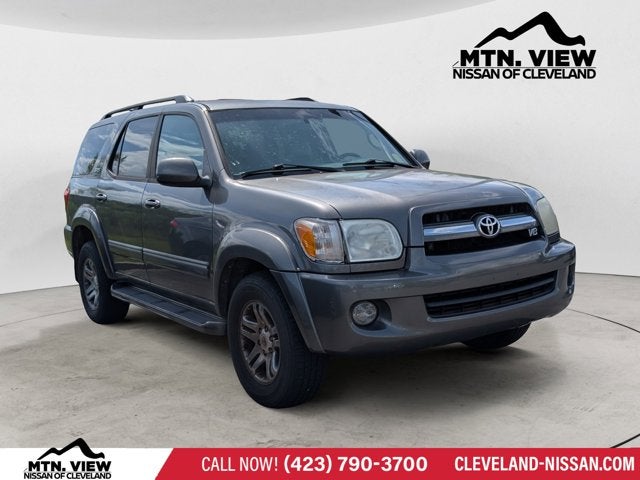 2006 Toyota Sequoia SR5