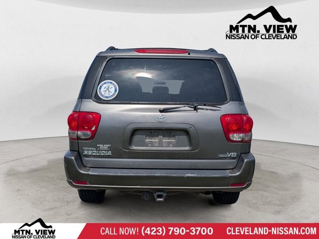 2006 Toyota Sequoia SR5