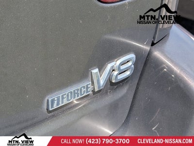 2006 Toyota Sequoia SR5