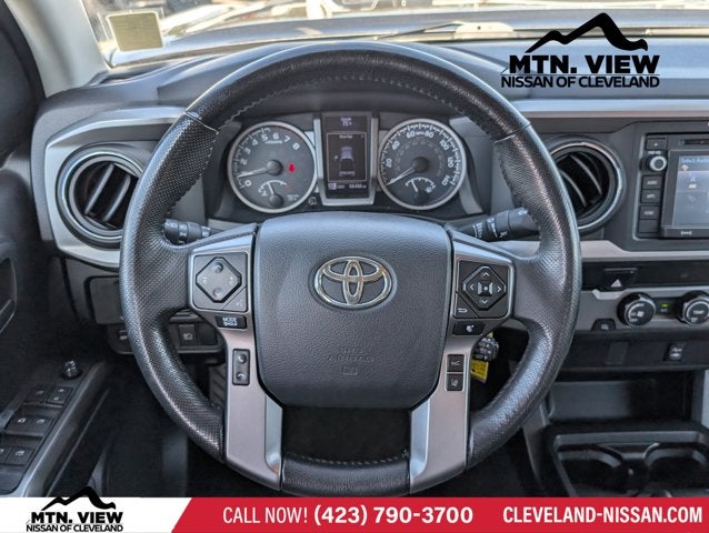 2019 Toyota Tacoma 2WD SR5