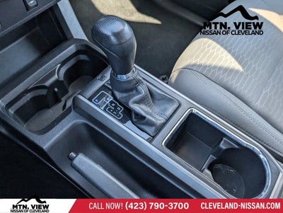 2019 Toyota Tacoma 2WD SR5