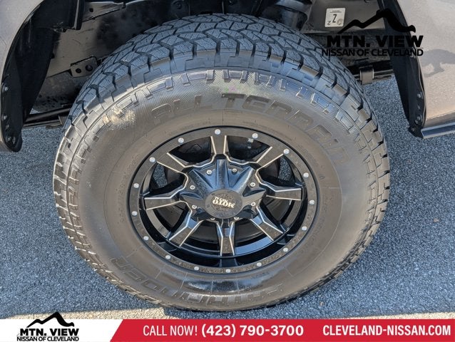 2019 Toyota Tacoma 2WD SR5