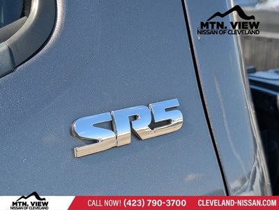 2019 Toyota Tacoma 2WD SR5