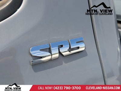 2021 Toyota Tacoma 4WD SR5