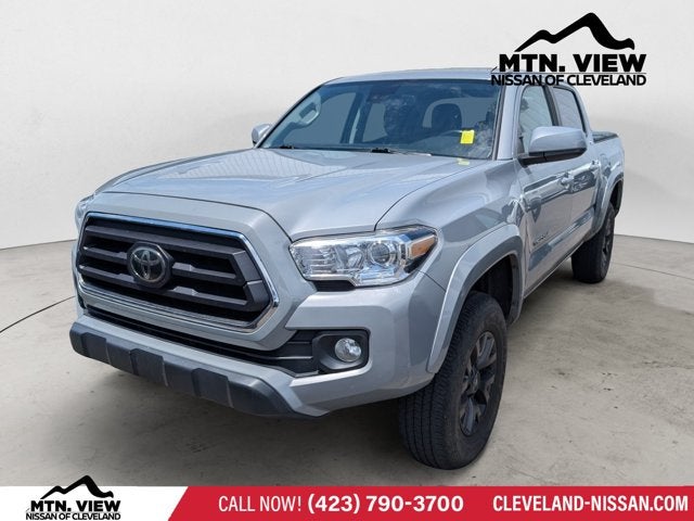 2021 Toyota Tacoma 4WD SR5