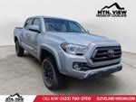 2021 Toyota Tacoma 4WD SR5
