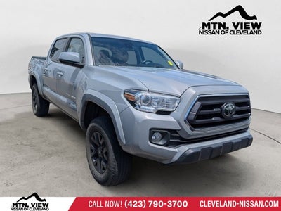 2021 Toyota Tacoma 4WD SR5
