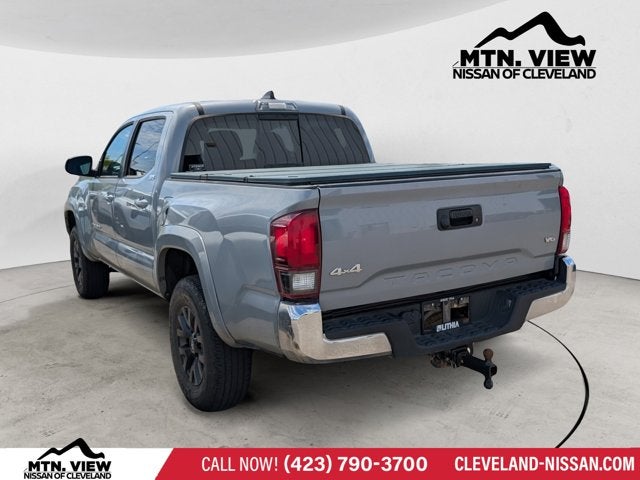2021 Toyota Tacoma 4WD SR5