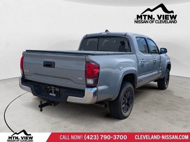 2021 Toyota Tacoma 4WD SR5