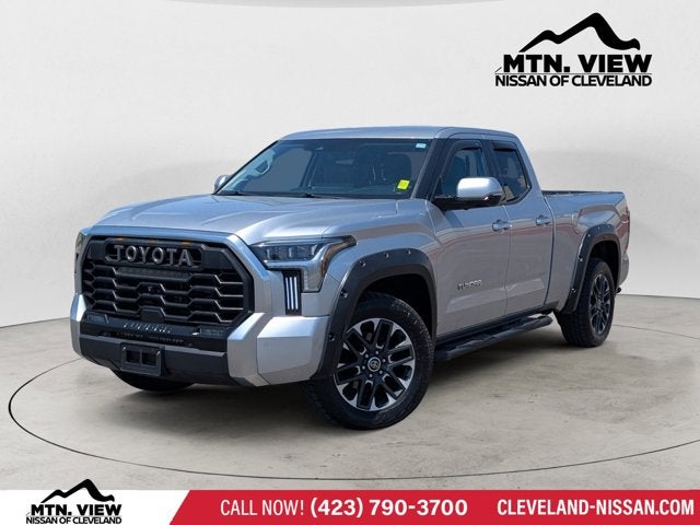 2022 Toyota Tundra 4WD Limited