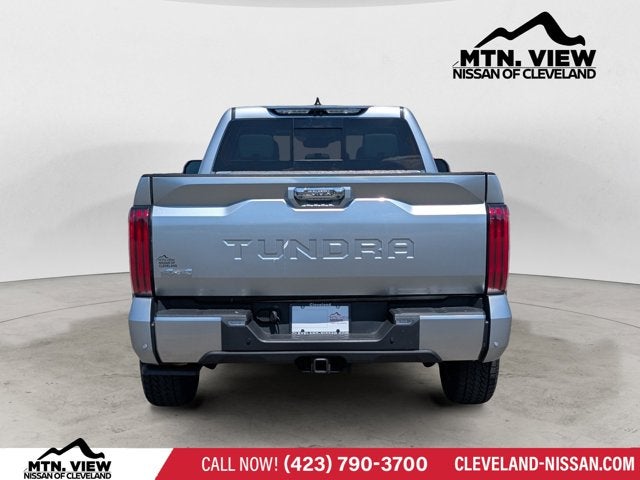 2022 Toyota Tundra 4WD Limited