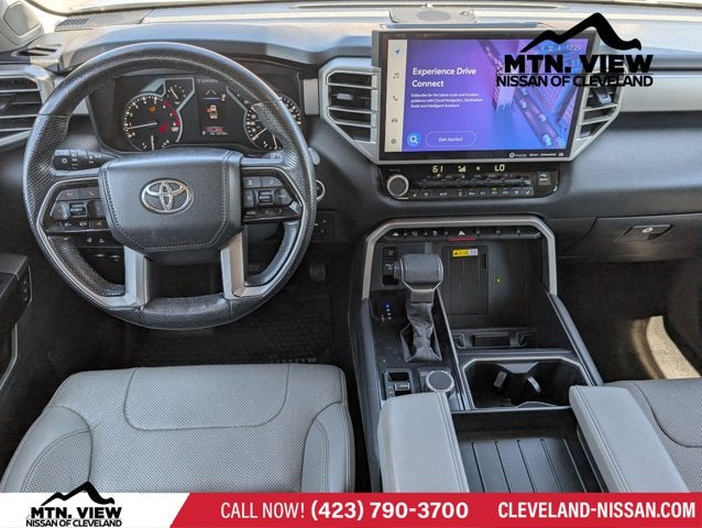 2022 Toyota Tundra 4WD Limited