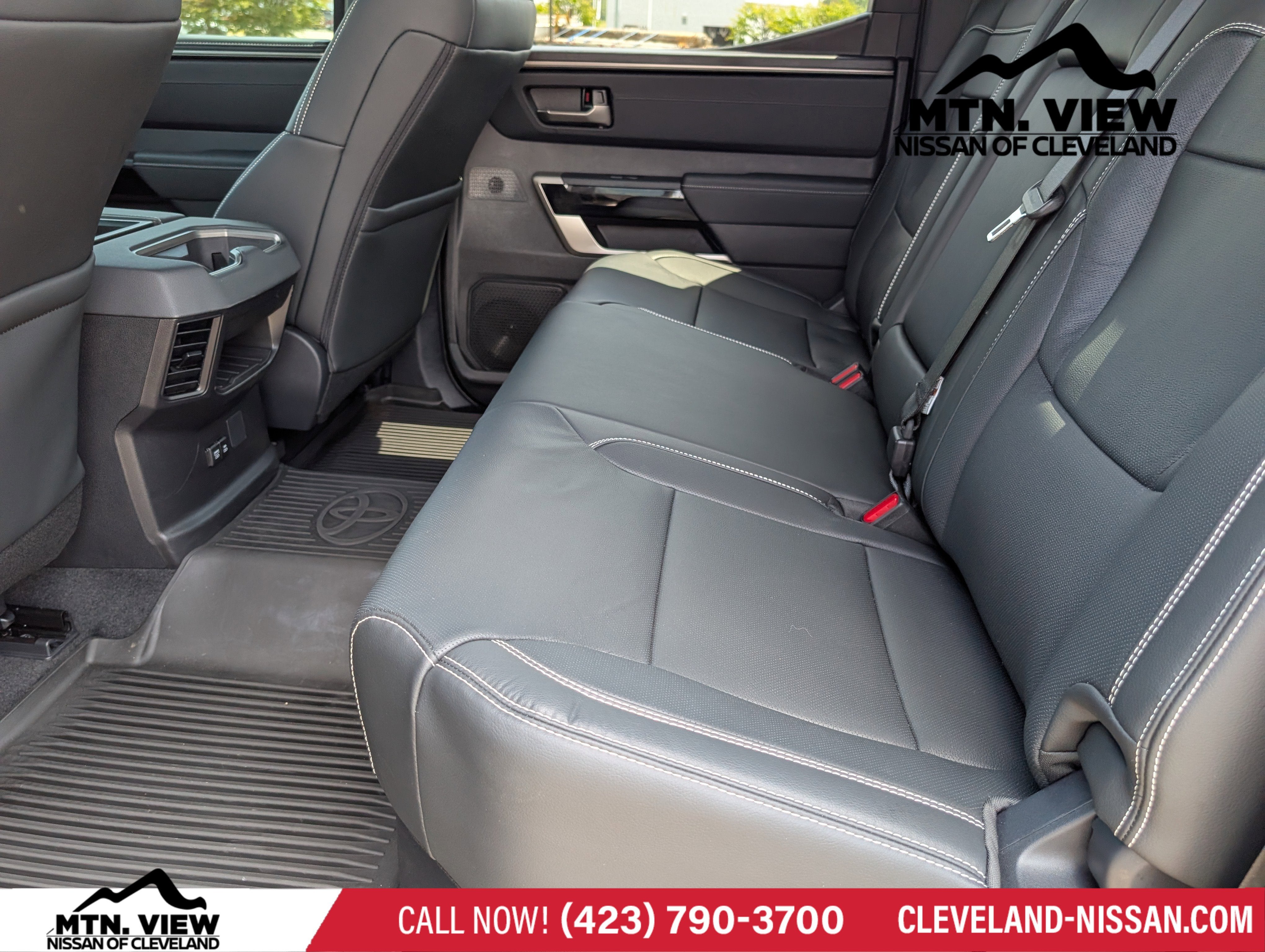 2026 Toyota Tundra 4WD Limited