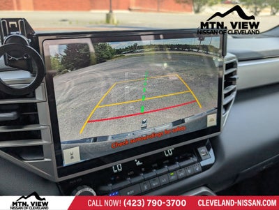2026 Toyota Tundra 4WD Limited