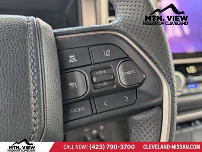 2026 Toyota Tundra 4WD Limited