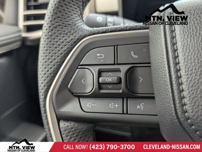 2026 Toyota Tundra 4WD Limited