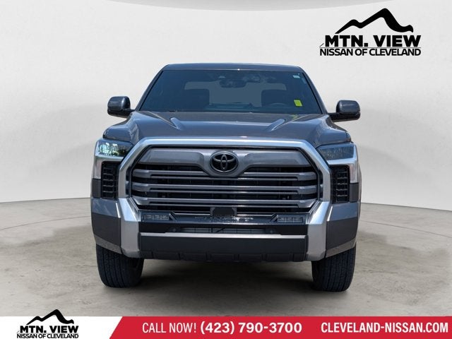 2026 Toyota Tundra 4WD Limited