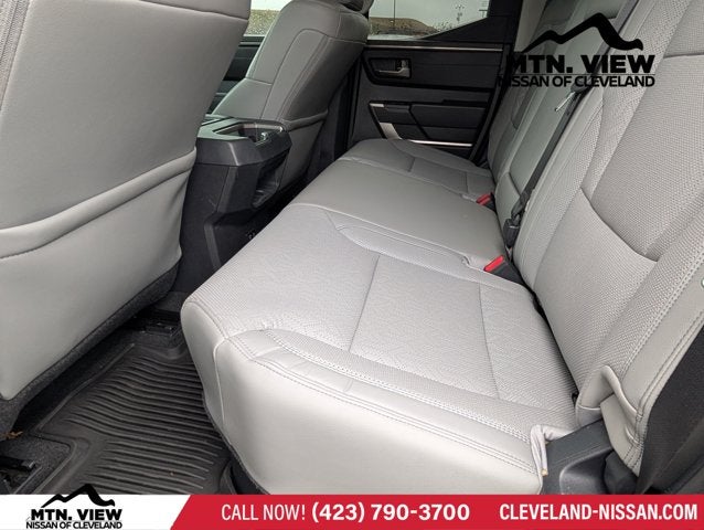 2024 Toyota Tundra 4WD SR5