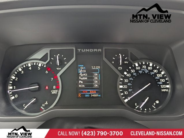 2024 Toyota Tundra 4WD SR5