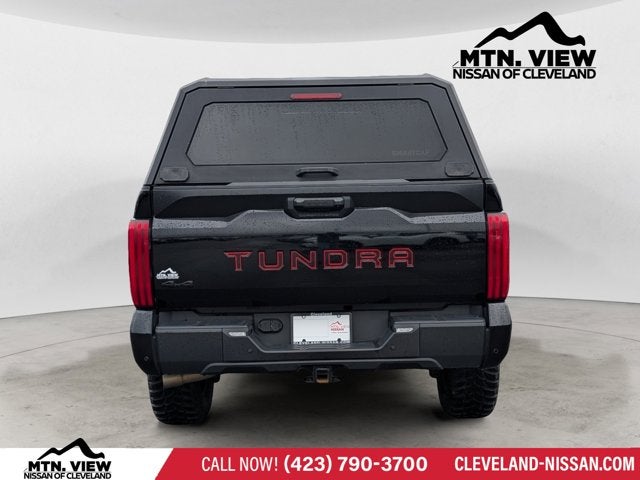 2024 Toyota Tundra 4WD SR5