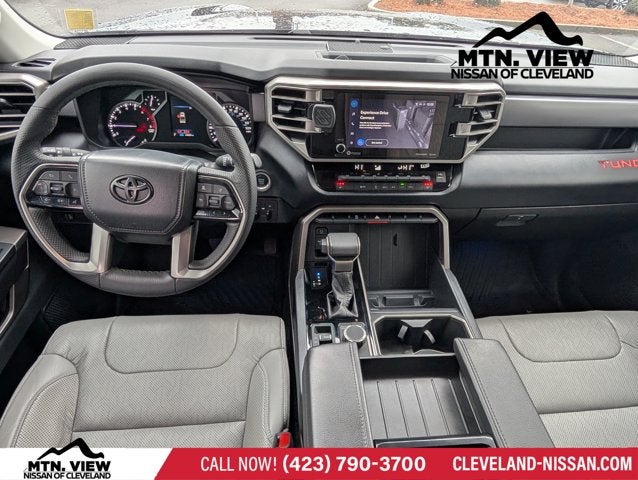 2024 Toyota Tundra 4WD SR5