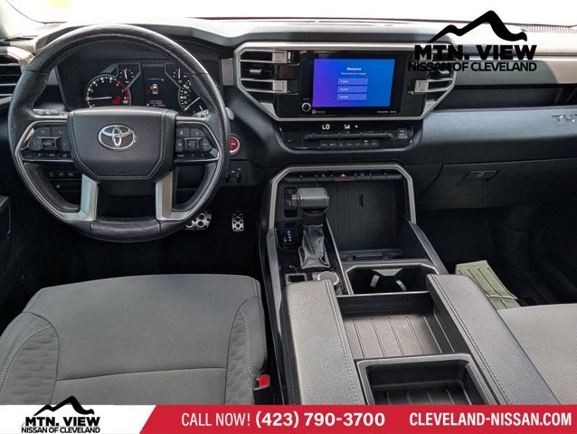2023 Toyota Tundra 4WD SR5