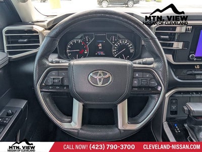 2023 Toyota Tundra 4WD SR5