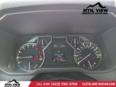 2023 Toyota Tundra 4WD SR5
